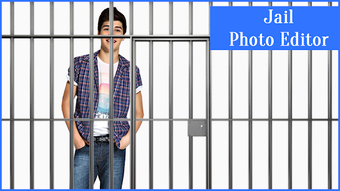 Imagen 1 para Jail Photo Editor