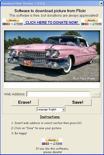 Imagen 0 para Download Flickr