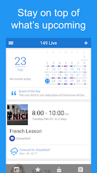 Imagen 0 para 149 Live Calendar & ToDo-…