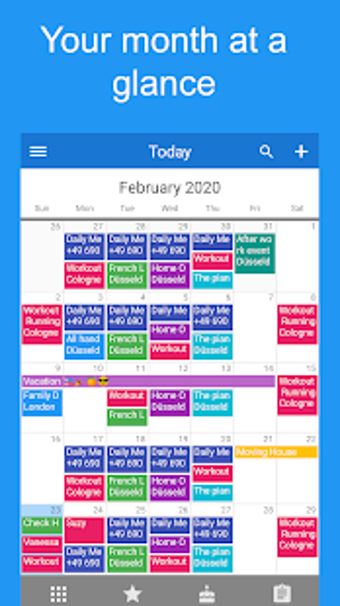 Imagen 2 para 149 Live Calendar & ToDo-…