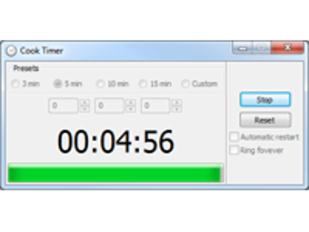 Imagen 0 para Cook Timer Portable