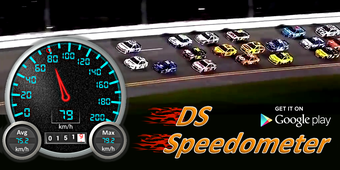 Image 0 for DS Speedometer & Odometer