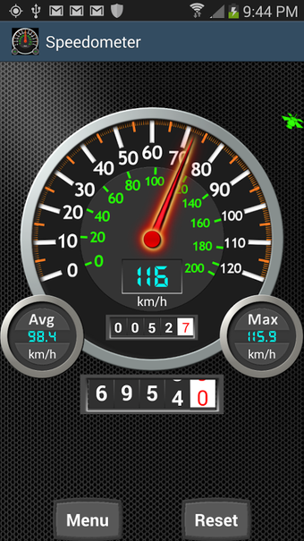 Image 1 for DS Speedometer & Odometer