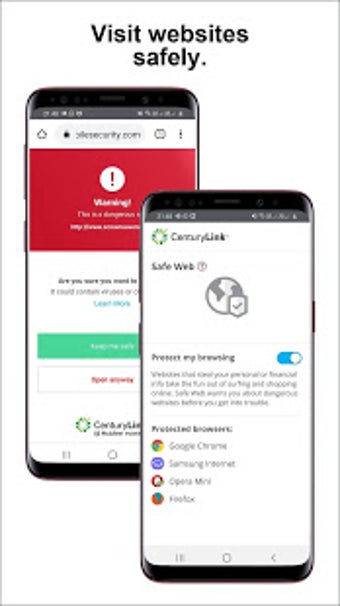 Imagen 0 para CenturyLink Security by M…