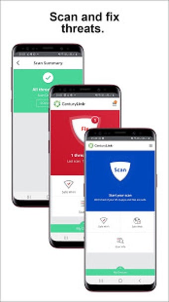 Imagen 2 para CenturyLink Security by M…