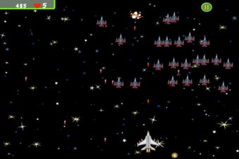 Image 0 for Spaceship Star Shooter Wa…