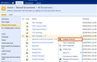 Image 0 for Virto Bulk File Unzip Uti…