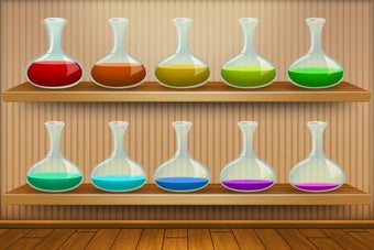 Imagen 1 para Bottle Xylophone