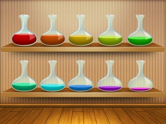 Imagen 0 para Bottle Xylophone