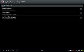 Imagen 1 para SpyWare Removal (Anti Spy…