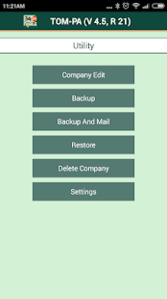 Imagen 2 para Tally On Mobile [TOM-PA 4…