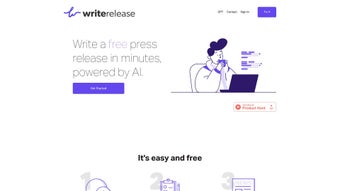 Imagen 0 para Writerelease