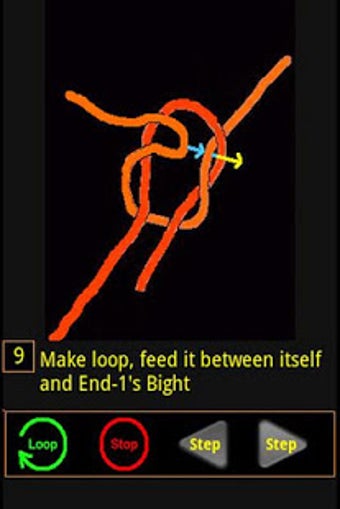 Image 1 for Best Knots - Animated Kno…