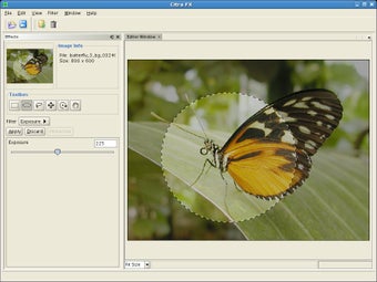 Imagen 2 para Citra FX Photo Effects
