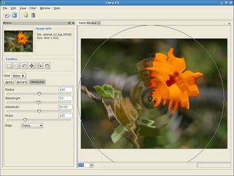 Imagen 2 para Citra FX Photo Effects