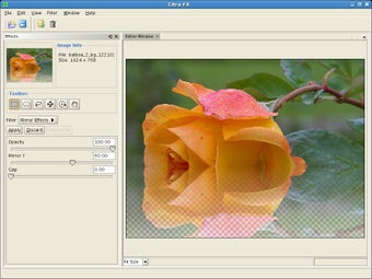 Imagen 0 para Citra FX Photo Effects