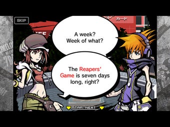 Imagen 0 para The World Ends with You: …