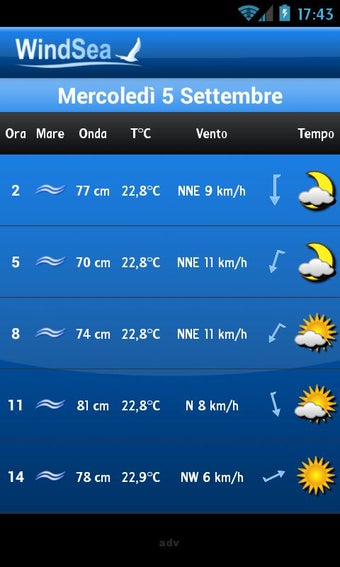 Imagen 1 para WindSea