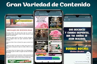 Image 0 for Saludos Días Tardes Noche…