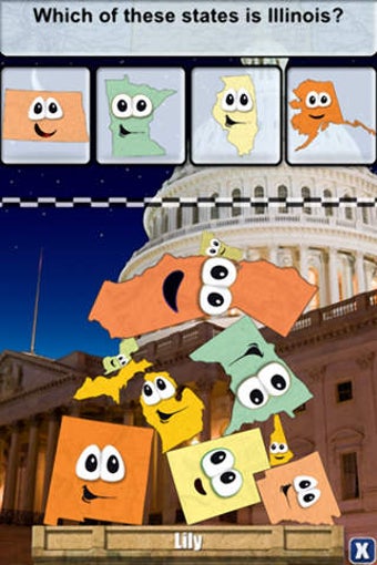 Image 0 for Stack the States