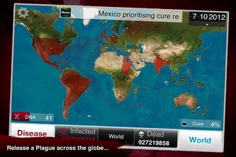 Image 5 for Plague Inc.