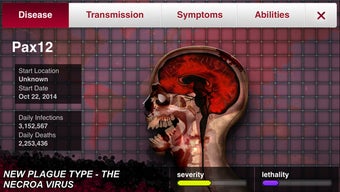 Image 3 for Plague Inc.