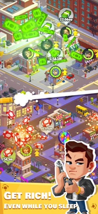 Image 1 for Idle Mafia