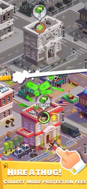 Image 1 for Idle Mafia