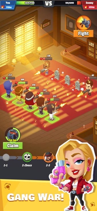 Image 0 for Idle Mafia