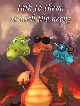 Image 3 for Talking Dragon (3 headed)