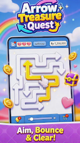 Imagen 0 para Arrow Treasure Quest