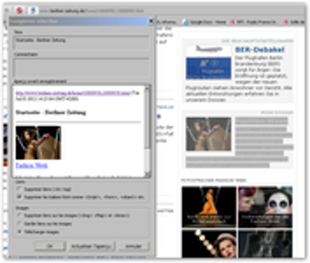 Imagen 0 para SaveSel for Firefox