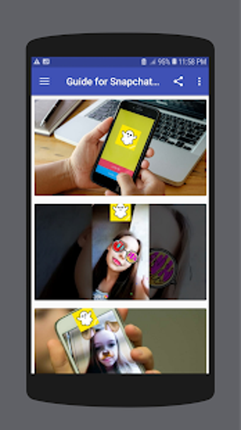 Image 2 for Guide for Snapchat