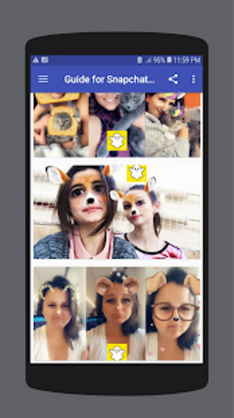 Image 0 for Guide for Snapchat