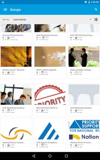 Imagen 1 para SAP Jam