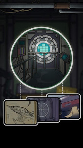 Image 1 for Escape Game-Terror Submar…