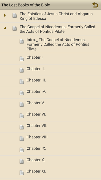 Imagen 0 para Lost Books of the Bible (…