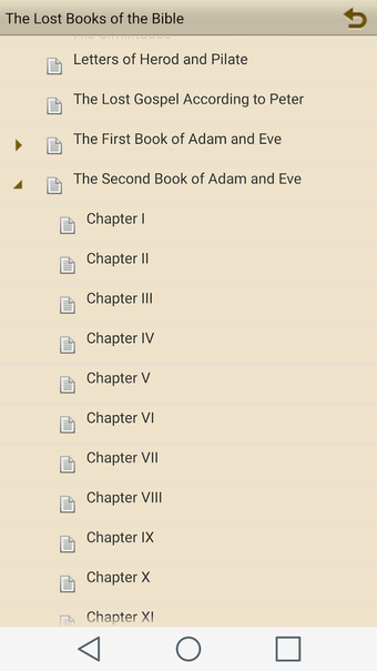 Imagen 1 para Lost Books of the Bible (…