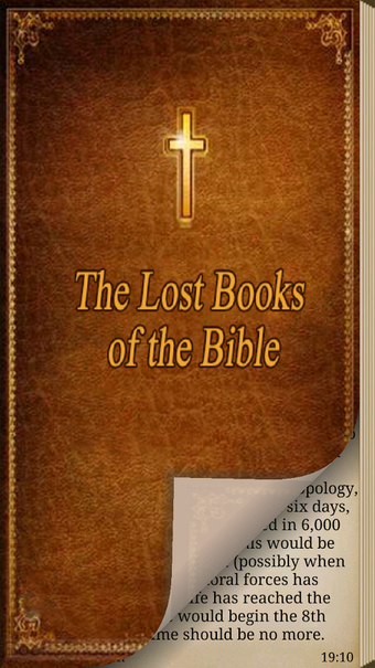 Imagen 3 para Lost Books of the Bible (…