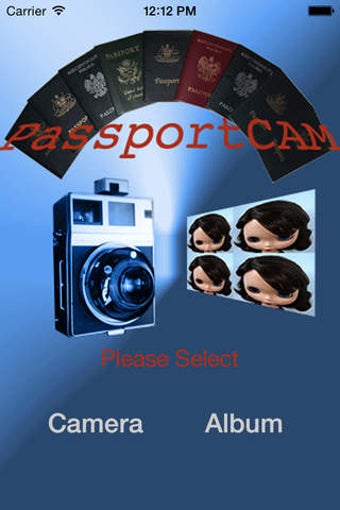 Image 0 for PassportCAM