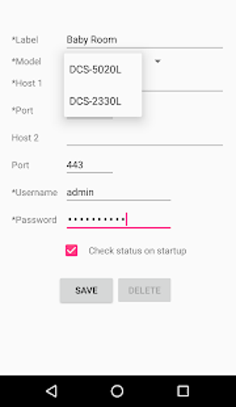 Image 2 for DLink Cam Motion Detectio…