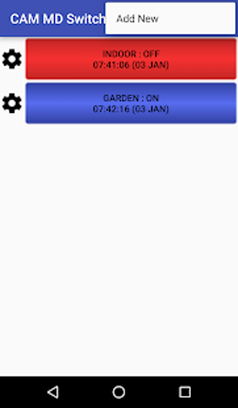 Image 0 for DLink Cam Motion Detectio…
