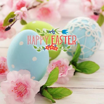Imagen 2 para Easter Live Wallpaper