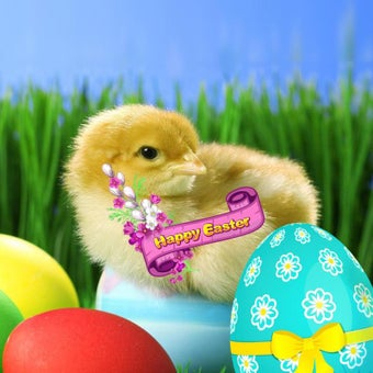 Imagen 0 para Easter Live Wallpaper