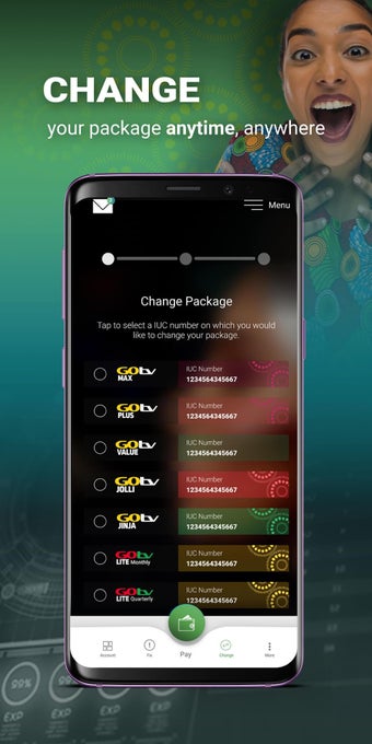 Image 0 for MyGOtv