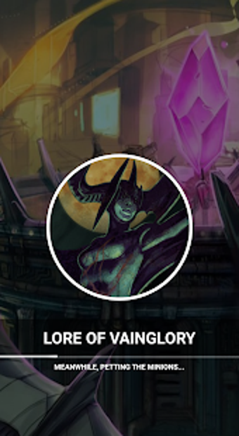 Image 1 for Lore of Vainglory