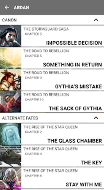Image 0 for Lore of Vainglory