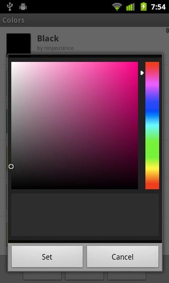 Image 0 for Colors