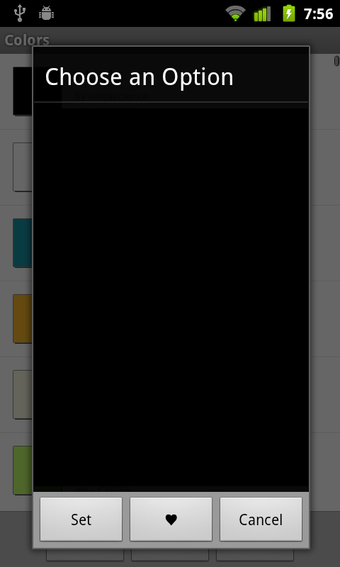 Image 1 for Colors