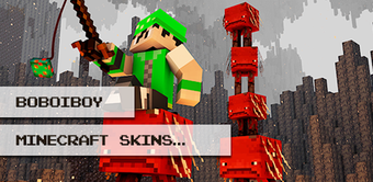 Imagen 0 para BoboiBoy Skins Pack